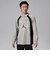 IF1915　M J FLT LS POLO JRSY　050GREY H/BLACK　707091-0002