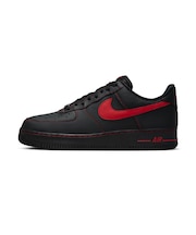 MHQ2037　AIR FORCE 1 '07 LV8　005BLK/UNVRED　695756-0006