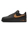 MHQ2037　AIR FORCE 1 '07 LV8　003BLK/DESOCH　695756-0004