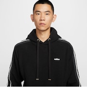 HV3404　M LJ TF SI PO HOODIE　010BLK/SAIL　703849-0001