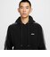 HV3404　M LJ TF SI PO HOODIE　010BLK/SAIL　703849-0001