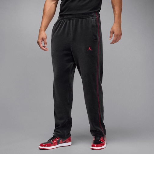 HV1872　M J BRK VL TRACK PANT　010BLK/GYMRED　703961-0001