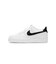 KCT3839　225-25(H)AIR FORCE 1 (GS)　100WHT/BLK　699948-0002