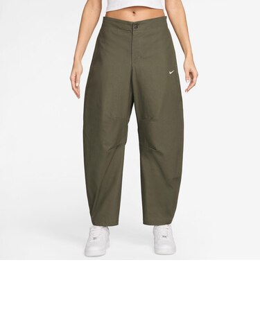 HV2087　W STREET BARREL PANT　222MDOLIV/SAIL　703880-0002