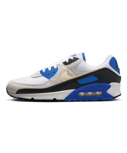 MHF3449　AIRMAX 90 PRM　100WHITE/KHAKI　683626-0001