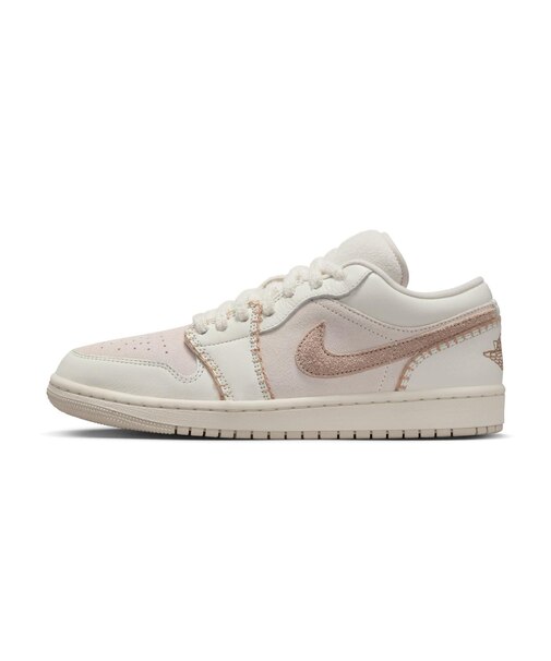 WHV4268 W AIR JORDAN 1 LOW SE 120LTOWBR/SAIL 704069-0001
