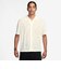 HF9363　M J SS KNIT TOP　133SAIL　695611-0002