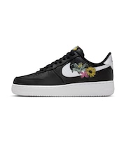 WIB6644　W AIR FORCE 1 '07 PRM　001BLACK/WHITE　707389-0001