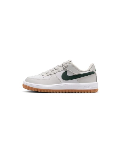KIH4498 17-22(H)FORCE 1 LOW EASYON(PS) 007PTNDST/WHT 699964-0001