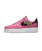 WIB6644　W AIR FORCE 1 '07 PRM　600PEONY/BLACK　707389-0002