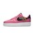 WIB6644　W AIR FORCE 1 '07 PRM　600PEONY/BLACK　707389-0002