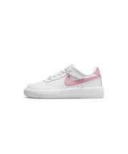 KIH4498　17-22(H)FORCE 1 LOW EASYON(PS)　115WHT/MDSFPK　699964-0004