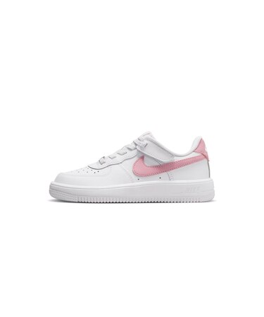 KIH4498 17-22(H)FORCE 1 LOW EASYON(PS) 115WHT/MDSFPK 699964-0004