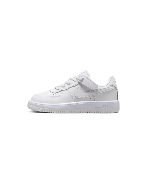 KIH4498 17-22(H)FORCE 1 LOW EASYON(PS) 101WHT/WHT 699964-0003