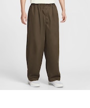 II0520　M NL WIDE LEG PANT　212DKHAZL/BLACK　707013-0002