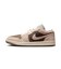 WIB7011　W AIR JORDAN 1 LOW SE　001ENGSTN/OATML　707431-0001