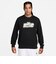 IF0698　M CLUB FT CREW FB　010BLACK/SAIL　712819-0001