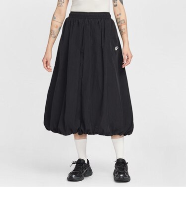 IM7451 W WR SKIRT 011BLACK/CHALK 703890-0003