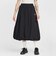IM7451　W WR SKIRT　011BLACK/CHALK　703890-0003