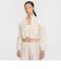 IF0217　W SHRUNKEN TRK JKT MOD　103CHALK/SAIL　707049-0002