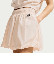 IQ0062　W BUBBLE SKIRT　102CHALK/BLACK　707066-0002