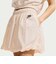 IQ0062　W BUBBLE SKIRT　102CHALK/BLACK　707066-0002
