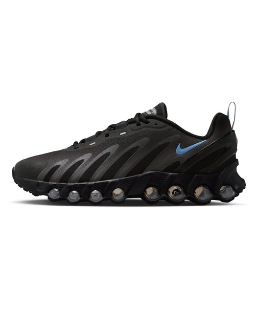 MIH4464 AIRMAX DN8 001BLK/UNVBLU 699885-0001