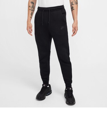 HV0960　M TCH FLC JGR PANT　010BLK/BLK　688383-0001