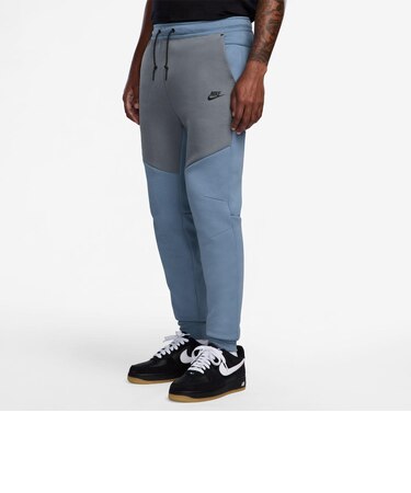 HV0960　M TCH FLC JGR PANT　*486WORKBL/BLAC　688383-0005