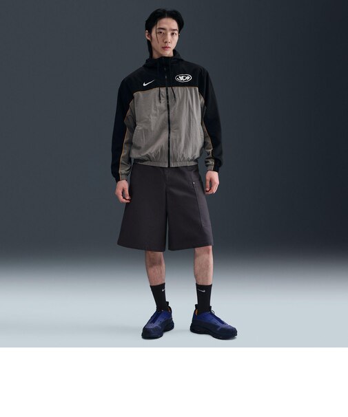 IH5962　M CLUB HD JACKET OPP1　029FLTPWT/WHT　700411-0001
