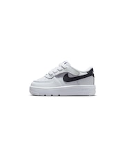 KIH4491　12-16FORCE 1 LOW EASYON (TD)　100WHT/BLK　699963-0002
