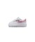 KIH4491　12-16FORCE 1 LOW EASYON (TD)　124WHITE/PNKRIS　699963-0005