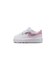 KIH4491　12-16FORCE 1 LOW EASYON (TD)　124WHITE/PNKRIS　699963-0005