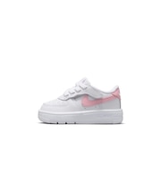 KIH4491　12-16FORCE 1 LOW EASYON (TD)　115WHT/MDSFPK　699963-0004