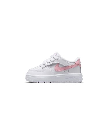 KIH4491 12-16FORCE 1 LOW EASYON (TD) 115WHT/MDSFPK 699963-0004
