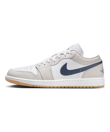 M553558B　AIR JORDAN 1 LOW　146WHT/MNNAVY　626118-0025