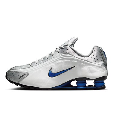 MHQ1988 SHOX R4 100WT/MSIL/BLU 690701-0003