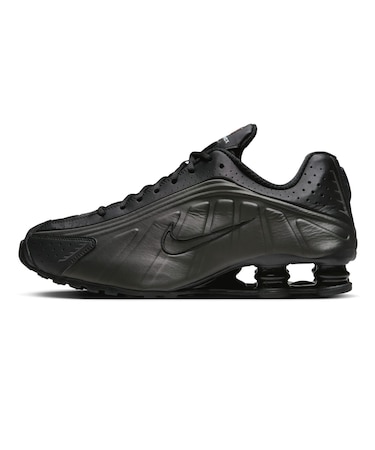 MHQ1988 SHOX R4 001BLK/BLK 690701-0001