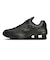 MHQ1988　SHOX R4　001BLK/BLK　690701-0001