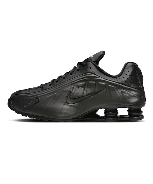 MHQ1988 SHOX R4 001BLK/BLK 690701-0001