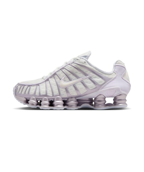 WAR3566 W SHOX TL 104SMTWHT/SAIL 695749-0003