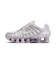 WAR3566　W SHOX TL　104SMTWHT/SAIL　695749-0003