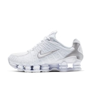 WAR3566　W SHOX TL　100WHT/WHT　695749-0002