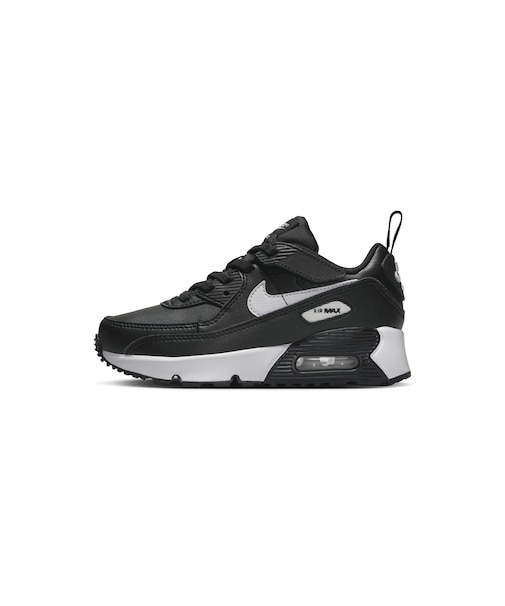 KIH1417 17-22 AIRMAX 90 EASYON (PS) 029BLK/WHT 696163-0004