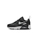 KIH1417　17-22 AIRMAX 90 EASYON (PS)　029BLK/WHT　696163-0004