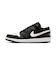 M553558B　AIR JORDAN 1 LOW　043BLK/SMTWHT　626118-0023