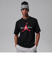 IF3034　M J BRK ESS 85 GFX TEE　010BLACK/INFR23　707093-0001