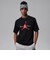 IF3034　M J BRK ESS 85 GFX TEE　010BLACK/INFR23　707093-0001