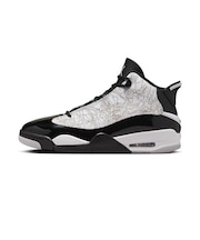 M311046B　AIR JORDAN DUB ZERO　110WHT/BLK　688549-0001