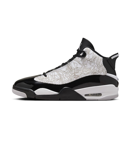 M311046B AIR JORDAN DUB ZERO 110WHT/BLK 688549-0001
